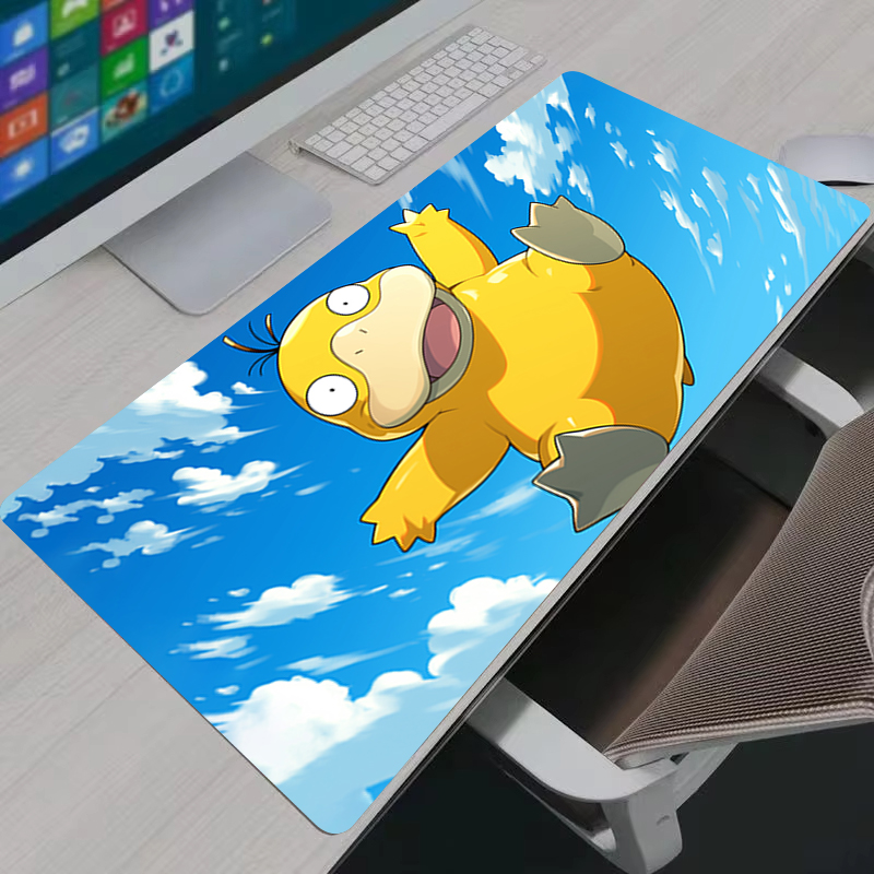 마우스 패드 애니메이션 P-Pokemon Psyduck - Laptop Tablet Accessories 리뷰 및 가격