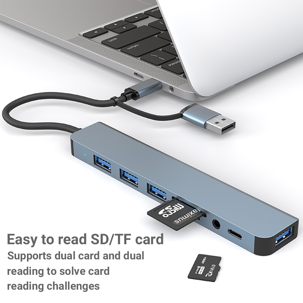9-in-1 듀얼 헤드 USB 도킹 스테이션 USB-A - Officeworks Tablet Accessories 리뷰 및 가격