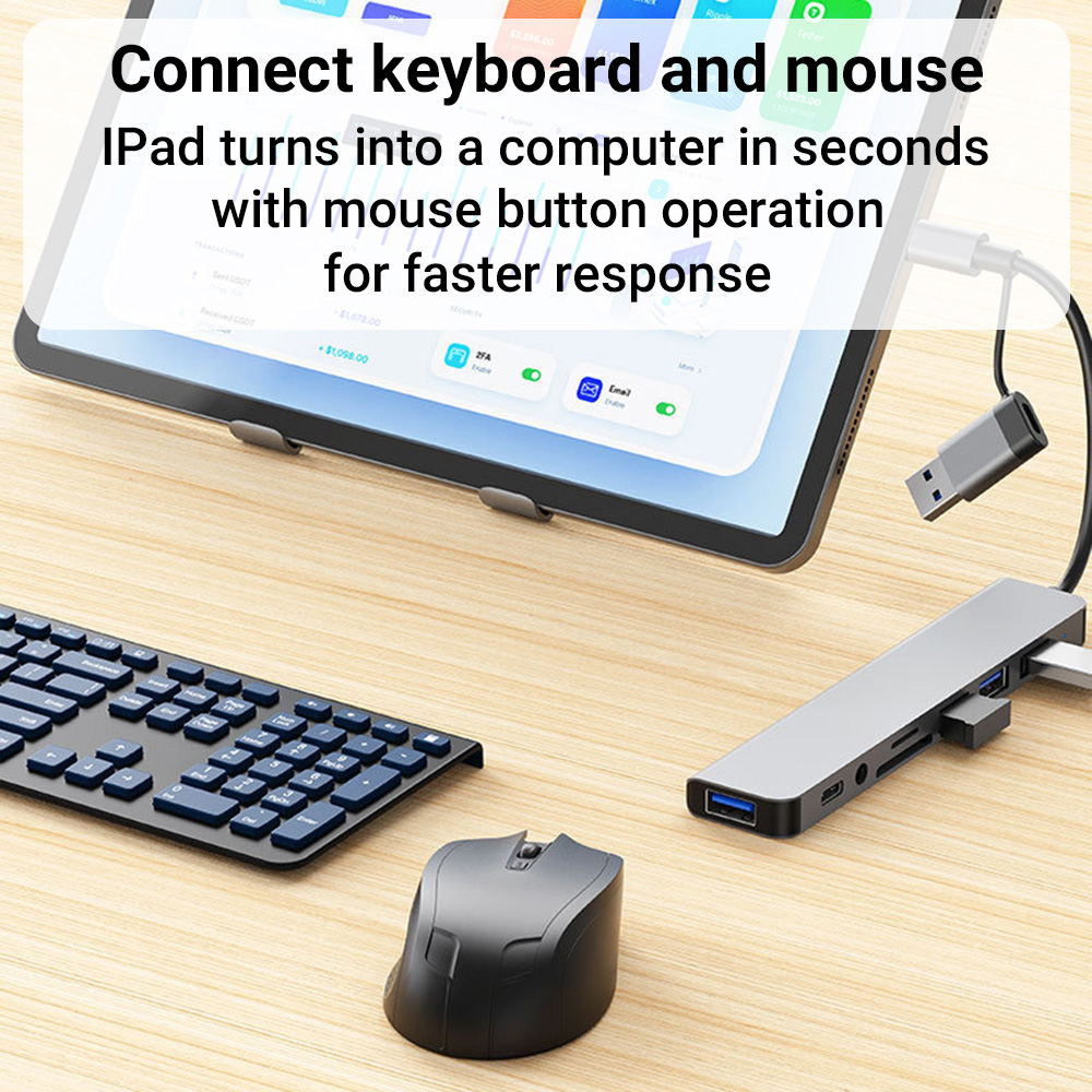 9-in-1 듀얼 헤드 USB 도킹 스테이션 USB-A - Officeworks Tablet Accessories 리뷰 및 가격
