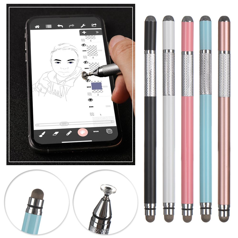 휴대용 민감한 액세서리 드로잉 펜 터치펜 정전식 스타일 - Drawing Tablet Pen Accessories 리뷰 및 가격