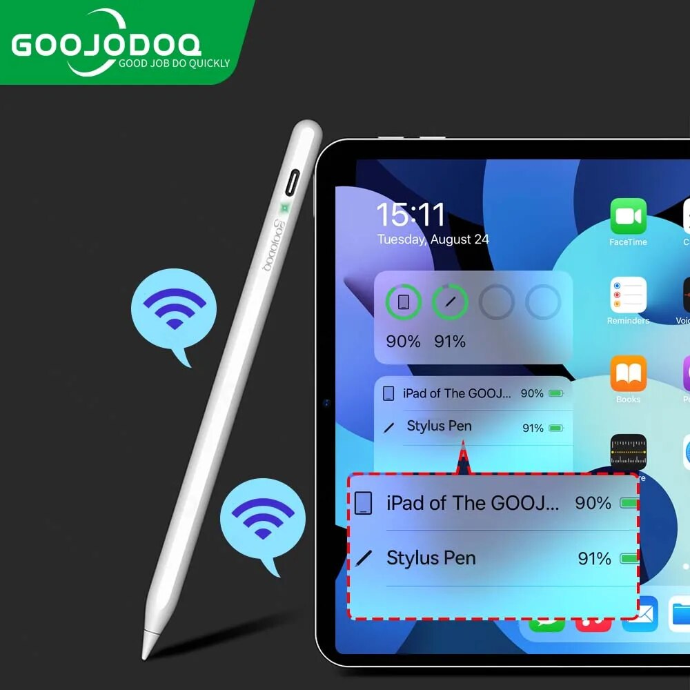 아이패드 펜슬 애플 펜슬 스타일러스 애플 펜슬 2 1  - Tablet Accessories Choice Store 리뷰 및 가격