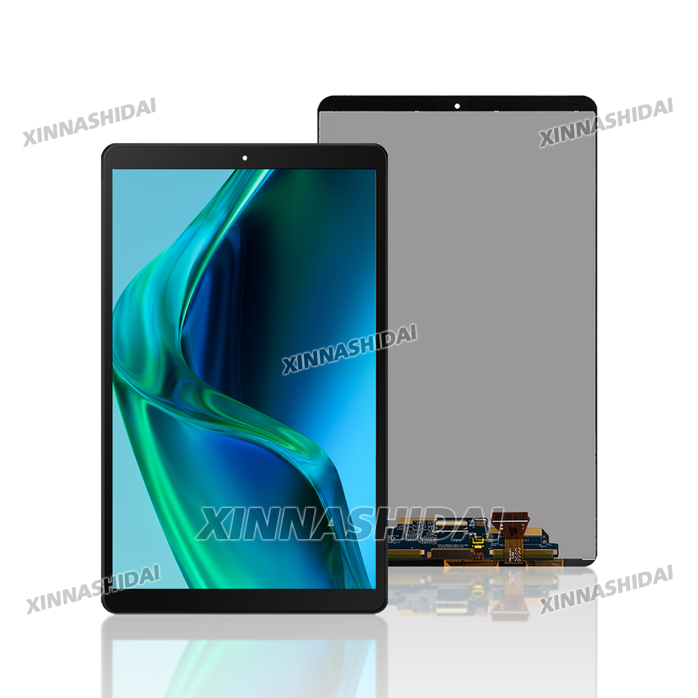 삼성 갤럭시 탭 T510 T515 LCD 스크린 디스플 - Tablet Accessories For Samsung 리뷰 및 가격