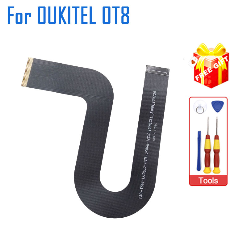 OUKITEL OT8 태블릿용 LCD 화면 전송 FPC - Oukitel Tablet Accessories 리뷰 및 가격