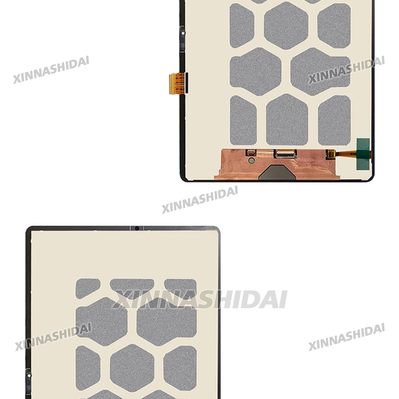 삼성 갤럭시 탭 S7 FE T730 LCD 스크린 디스 - Tablet Accessories For Samsung 리뷰 및 가격