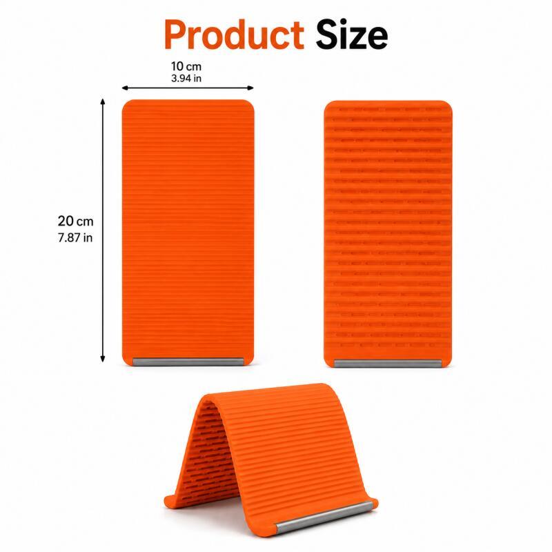 창의적인 접이식 휴대폰 거치대 - 유연하게 변형 가능한 - Laptop Tablet Accessories 리뷰 및 가격