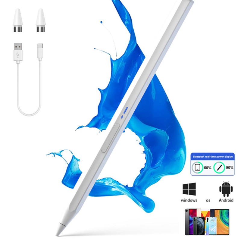 태블릿 및 휴대폰용 스타일러스, Android, IOS - Drawing Tablet Pen Accessories 리뷰 및 가격