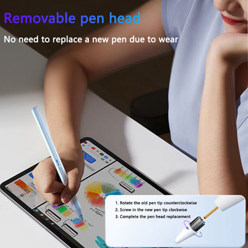 태블릿 및 휴대폰용 스타일러스, Android, IOS - Drawing Tablet Pen Accessories 리뷰 및 가격