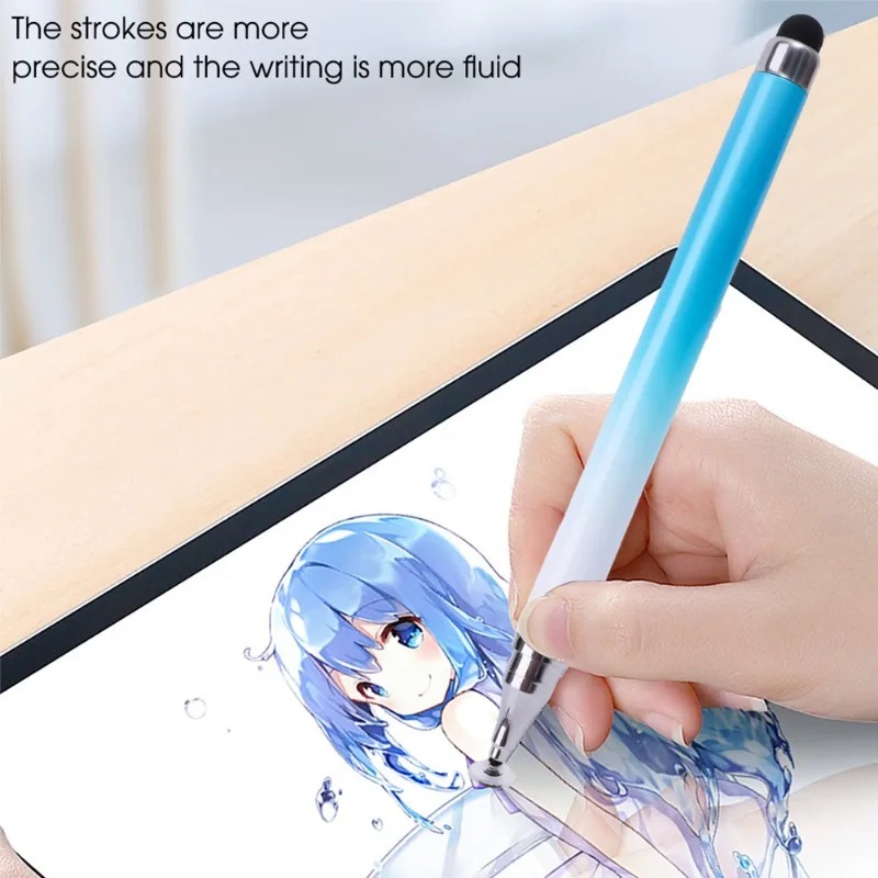 유니버설 스타일러스 펜 2 in 1 아이패드 태블릿 폰 - Drawing Tablet Pen Accessories 리뷰 및 가격