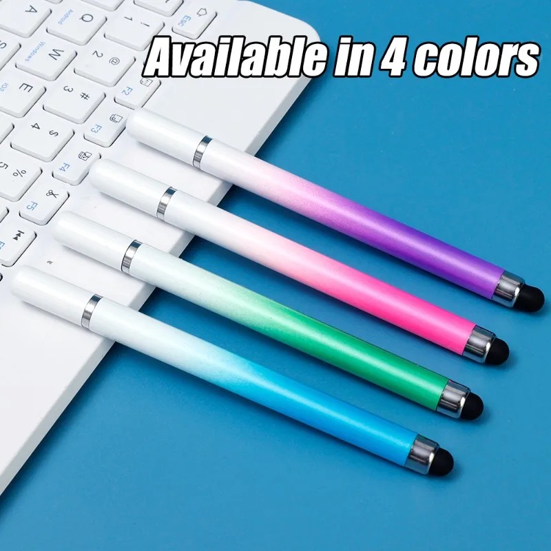 유니버설 스타일러스 펜 2 in 1 아이패드 태블릿 폰 - Drawing Tablet Pen Accessories 리뷰 및 가격