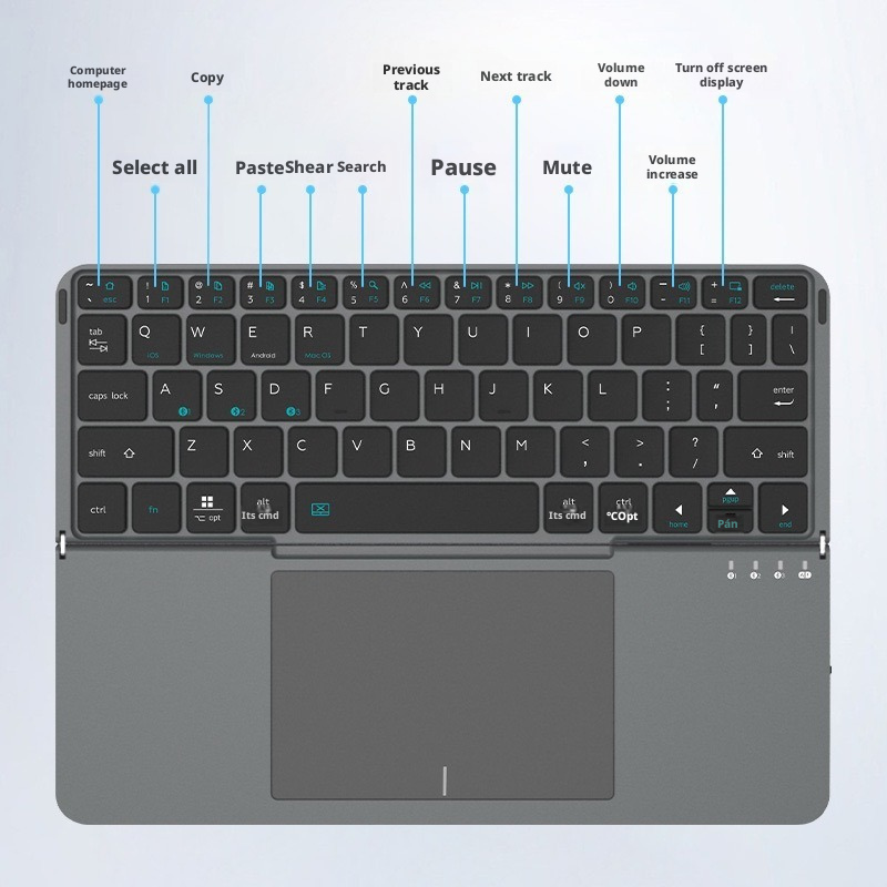 아이박스 11 태블릿 접이식 키보드, 안드로이드 및 i - Accessories For Android Tablet 리뷰 및 가격