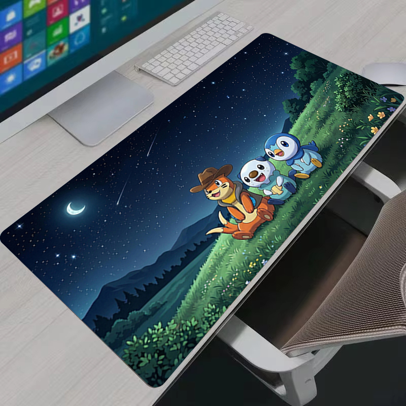 마우스 패드 애니메이션 PC 게이머 캐비닛 마우스패드  - Tablet Cute Accessories 리뷰 및 가격